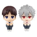 (PO) Look Up Series Rebuild of Evangelion - Ikari Shinji & Nagisa Kaworu (w/Gift) Image_6