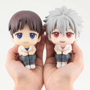 (PO) Look Up Series Rebuild of Evangelion - Ikari Shinji & Nagisa Kaworu (w/Gift) Image_8