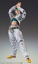 (PO) Super Action Statue JoJo's Bizarre Adventure Part IV - Kishibe Rohan & Heaven's Door (Re-issue) Image_3