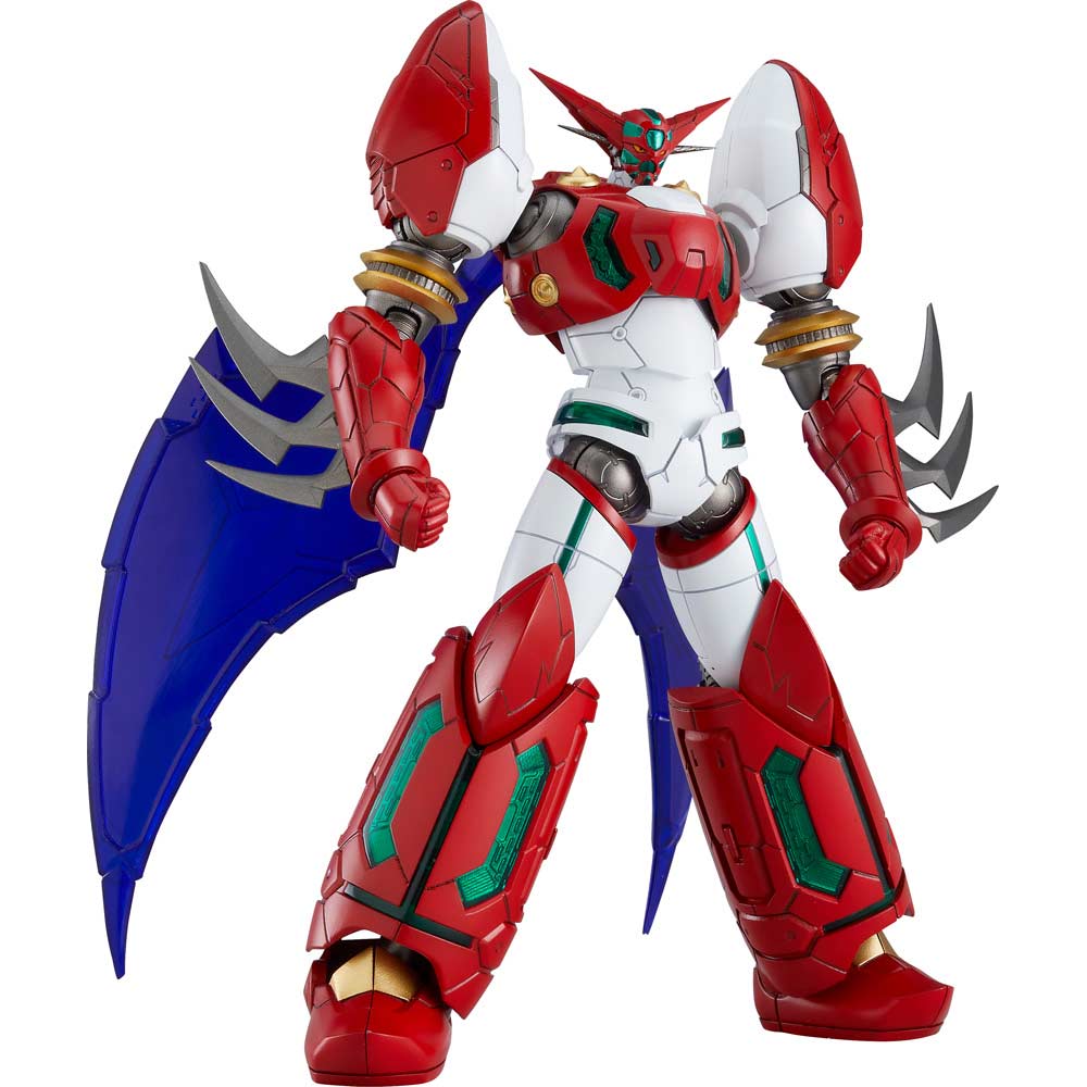 (PO) Moderoid Getter Robo Armageddon - Shin Getter 1 Image_2