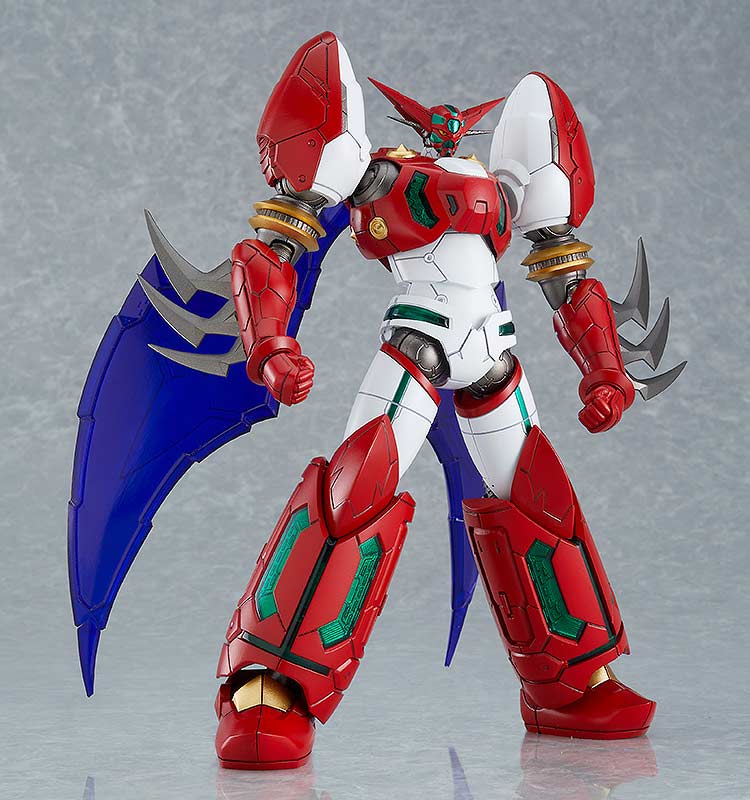 (PO) Moderoid Getter Robo Armageddon - Shin Getter 1 Image_3