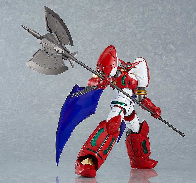 (PO) Moderoid Getter Robo Armageddon - Shin Getter 1 Image_4