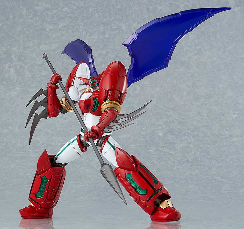 (PO) Moderoid Getter Robo Armageddon - Shin Getter 1 Image_8