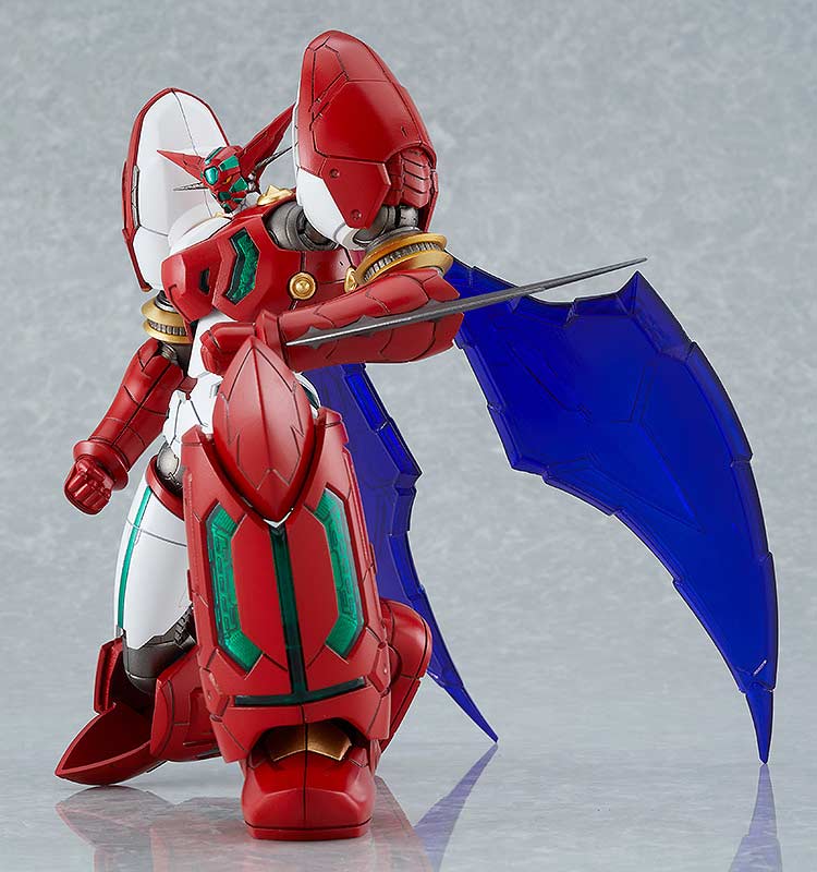 (PO) Moderoid Getter Robo Armageddon - Shin Getter 1 Image_10