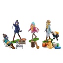 (PO) ARTPLA Yurucamp Plastic Model (Box Ver.) Image_2