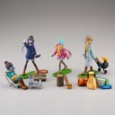 (PO) ARTPLA Yurucamp Plastic Model (Box Ver.) Image_3