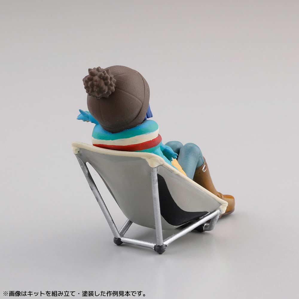 (PO) ARTPLA Yurucamp Plastic Model (Box Ver.) Image_11