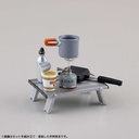 (PO) ARTPLA Yurucamp Plastic Model (Box Ver.) Image_12
