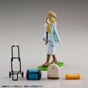 (PO) ARTPLA Yurucamp Plastic Model (Box Ver.) Image_13