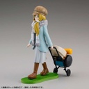 (PO) ARTPLA Yurucamp Plastic Model (Box Ver.) Image_14