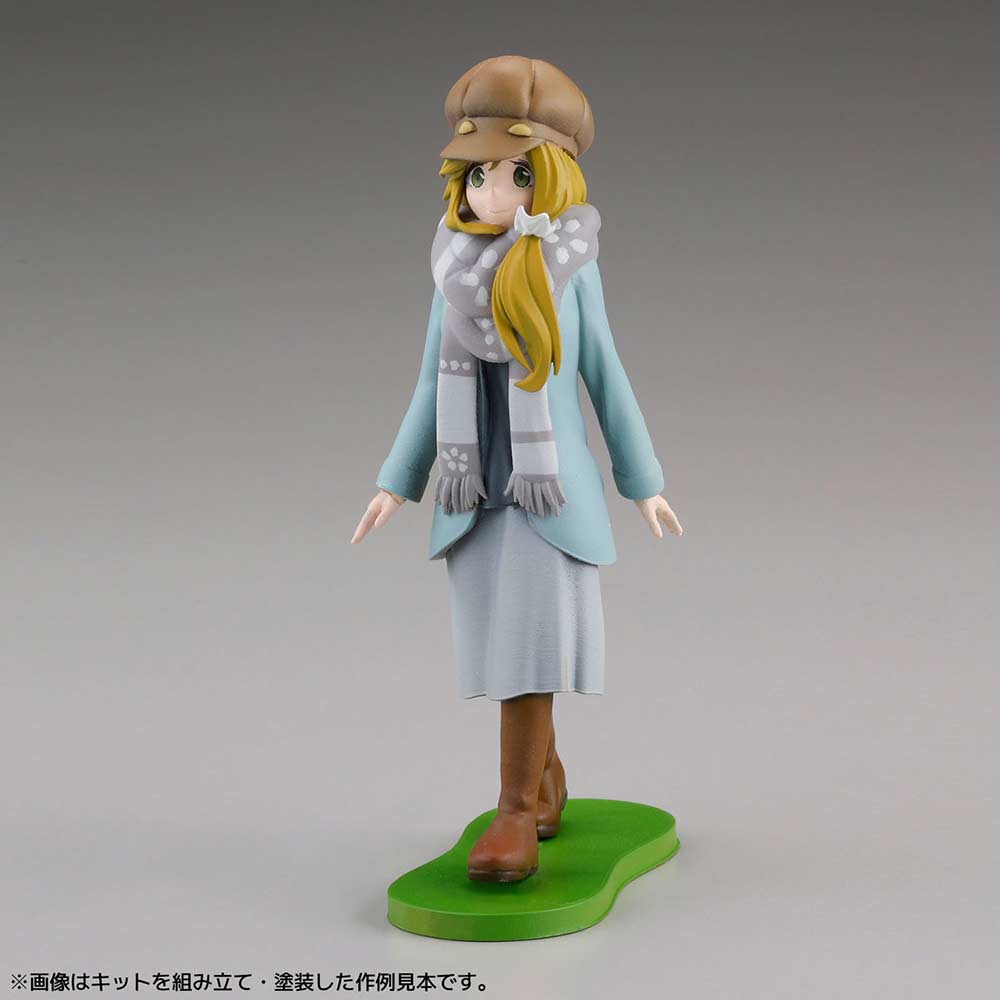 (PO) ARTPLA Yurucamp Plastic Model (Box Ver.) Image_17