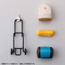 (PO) ARTPLA Yurucamp Plastic Model (Box Ver.) Image_20