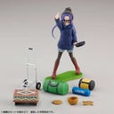 (PO) ARTPLA Yurucamp Plastic Model (Box Ver.) Image_21