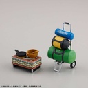 (PO) ARTPLA Yurucamp Plastic Model (Box Ver.) Image_25