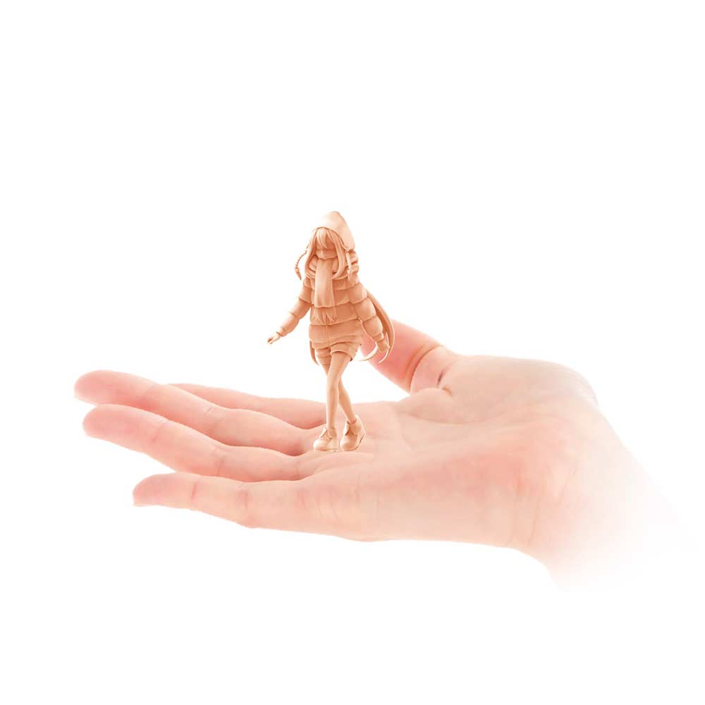 (PO) ARTPLA Yurucamp Plastic Model (Box Ver.) Image_33