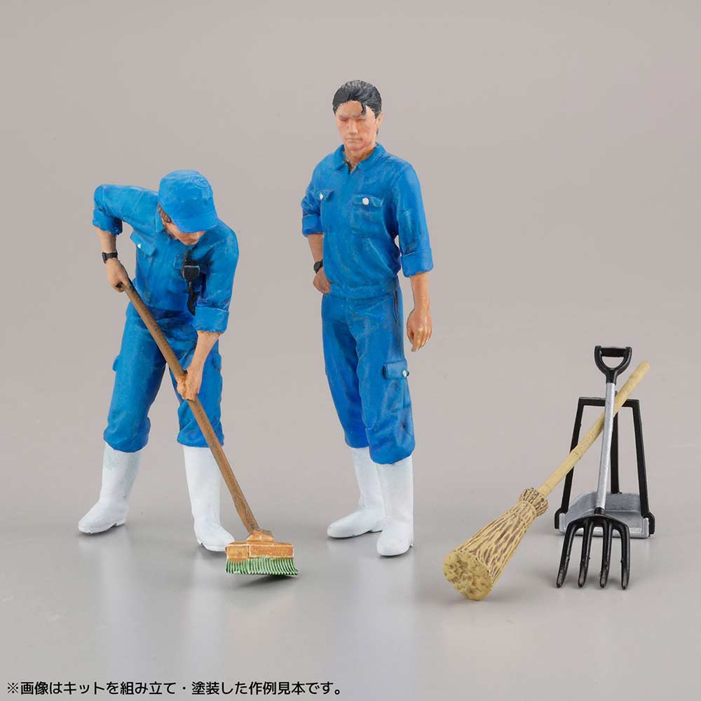 (PO) ARTPLA Keeper & Lion Set (Box Ver.) Image_4