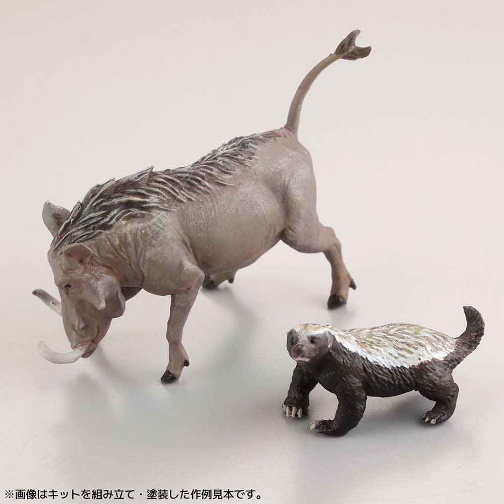 (PO) ARTPLA Keeper & Lion Set (Box Ver.) Image_5