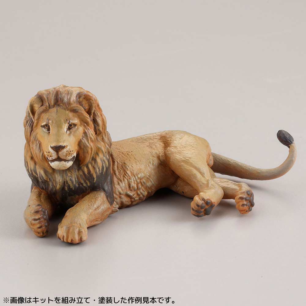 (PO) ARTPLA Keeper & Lion Set (Box Ver.) Image_6