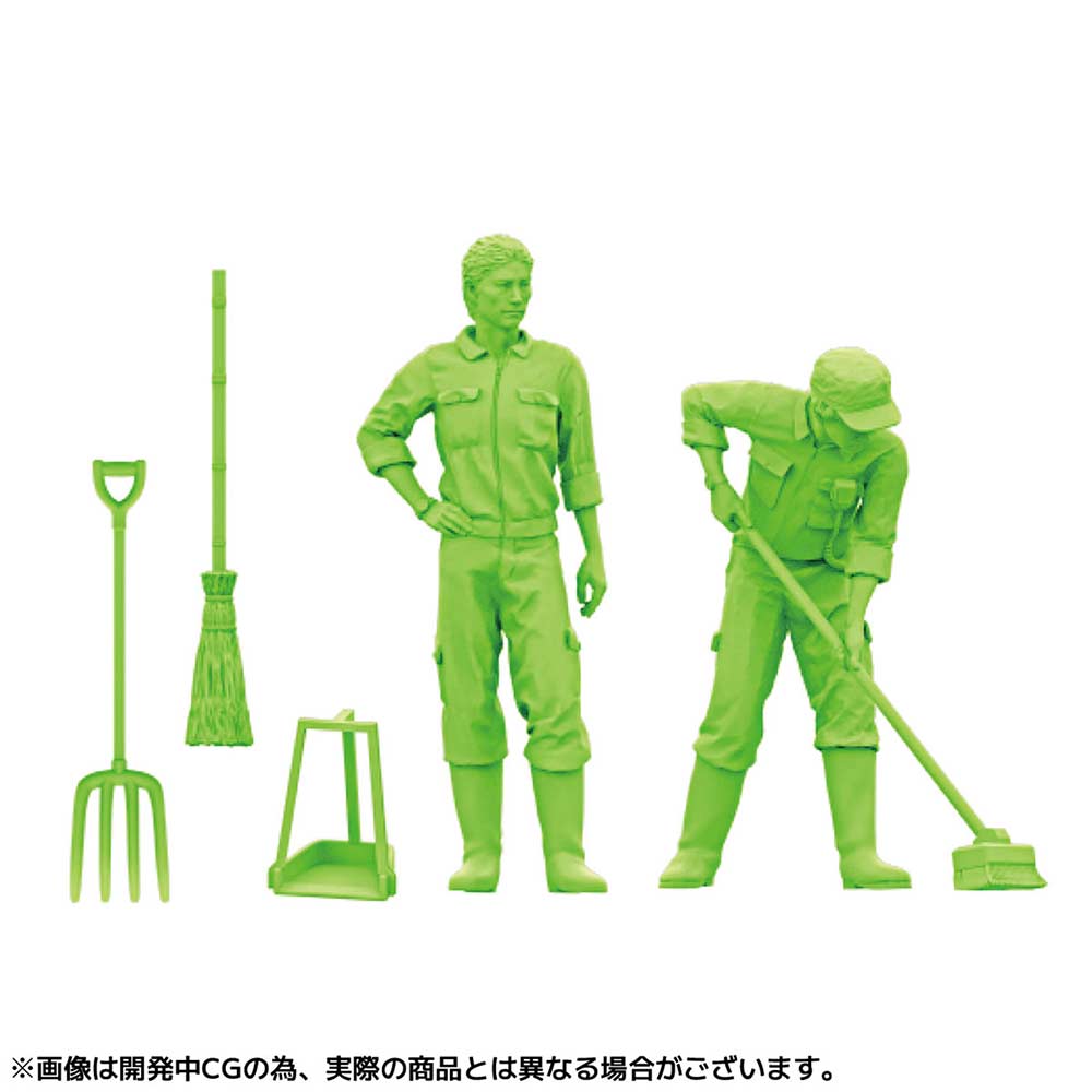 (PO) ARTPLA Keeper & Lion Set (Box Ver.) Image_9