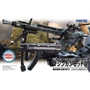 (PO) Diocolle Combat Weapons DCML02 Machine Gun Set A Image_1