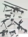 (PO) Diocolle Combat Weapons DCML02 Machine Gun Set A Image_5