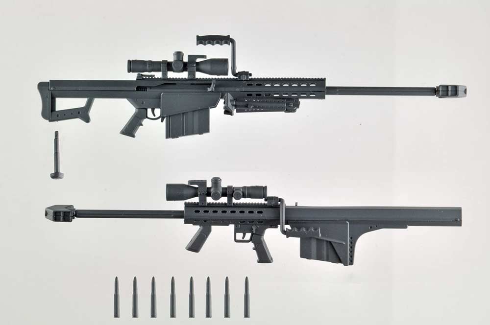 (PO) Diocolle Combat Weapons DCML03 Sniper Set A Image_3