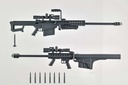 (PO) Diocolle Combat Weapons DCML03 Sniper Set A Image_3