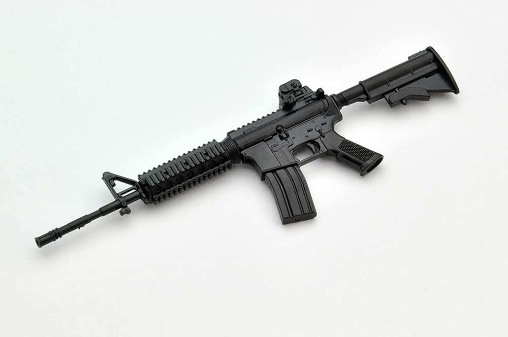 (PO) LittleArmory LABC01 M4 Assault Rifle Image_2