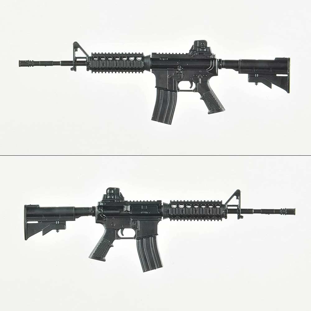 (PO) LittleArmory LABC01 M4 Assault Rifle Image_3