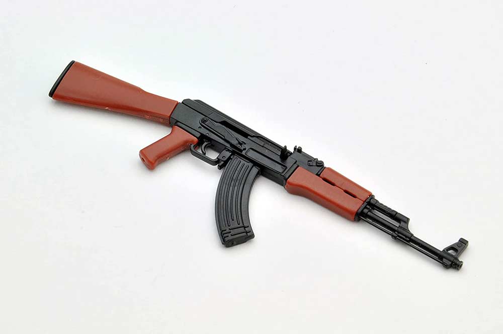 (PO) LittleArmory LABC02 AK Assault Rifle Image_2