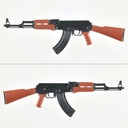 (PO) LittleArmory LABC02 AK Assault Rifle Image_3