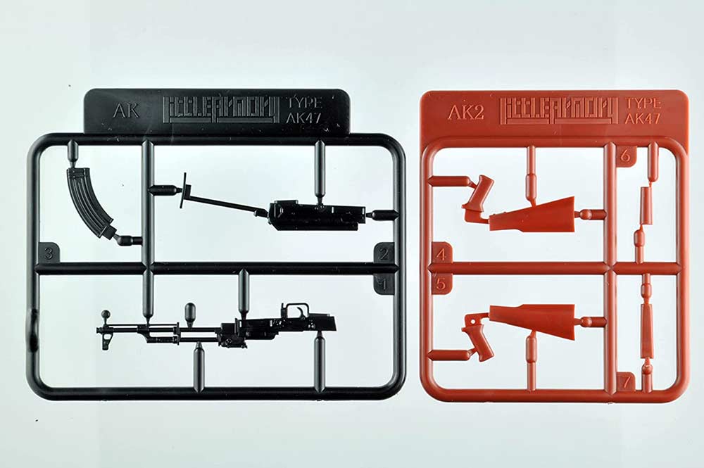 (PO) LittleArmory LABC02 AK Assault Rifle Image_4
