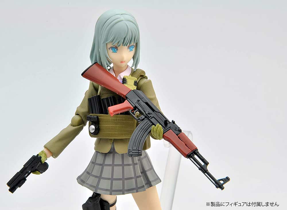 (PO) LittleArmory LABC02 AK Assault Rifle Image_5