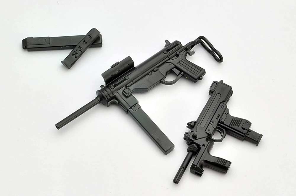 (PO) LittleArmory LABC03 Submachine Gun Image_2