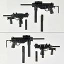 (PO) LittleArmory LABC03 Submachine Gun Image_3