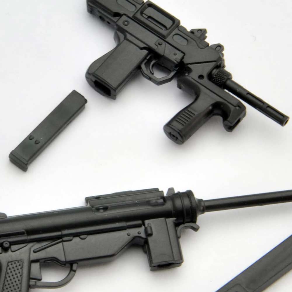 (PO) LittleArmory LABC03 Submachine Gun Image_7