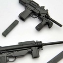 (PO) LittleArmory LABC03 Submachine Gun Image_7
