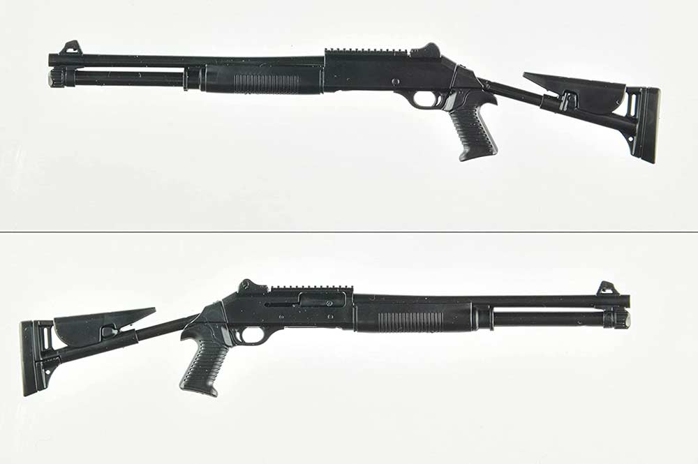 (PO) LittleArmory LABC04 Shotgun Image_3