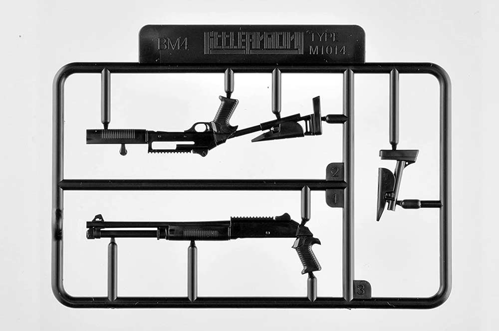 (PO) LittleArmory LABC04 Shotgun Image_4