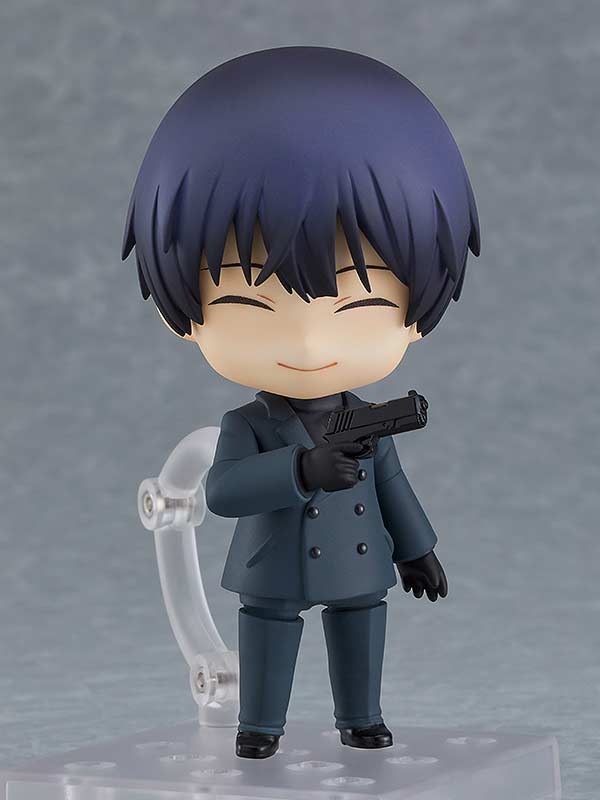 (PO) Nendoroid 1875 Love of Kill - Song Ryang-Ha Image_2