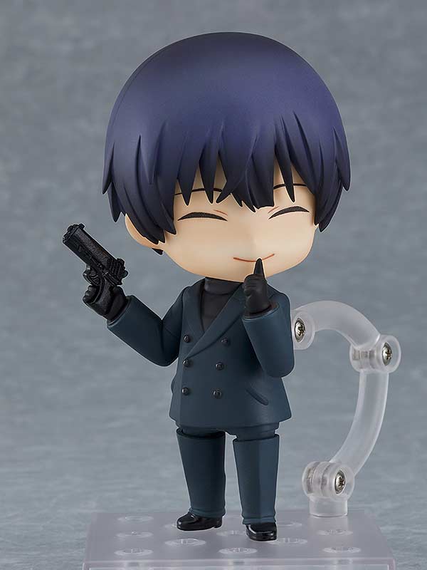 (PO) Nendoroid 1875 Love of Kill - Song Ryang-Ha Image_3