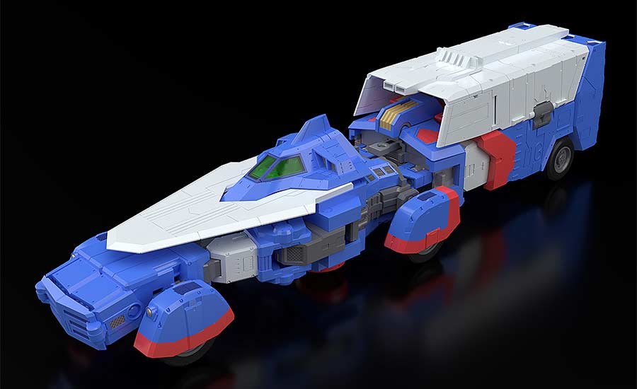 (PO) Moderoid Combat Mecha Xabungle - Xabungle Image_4