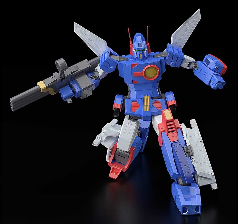 (PO) Moderoid Combat Mecha Xabungle - Xabungle Image_12