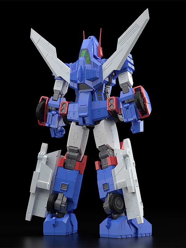 (PO) Moderoid Combat Mecha Xabungle - Xabungle Image_13