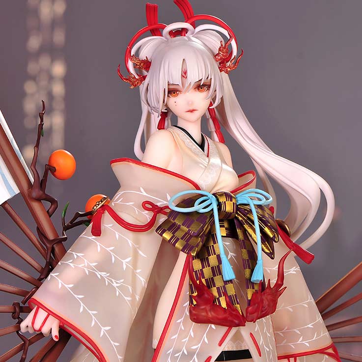 (PO) Onmyoji - Shiranui Night Fire Rika Ver. Image_1
