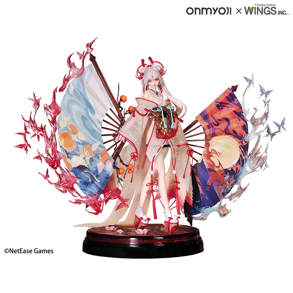(PO) Onmyoji - Shiranui Night Fire Rika Ver. Image_2