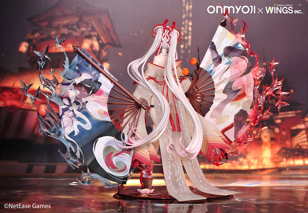 (PO) Onmyoji - Shiranui Night Fire Rika Ver. Image_6