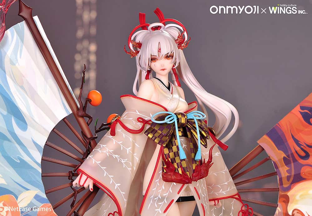 (PO) Onmyoji - Shiranui Night Fire Rika Ver. Image_8