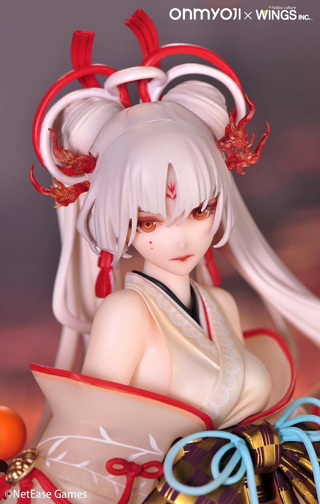 (PO) Onmyoji - Shiranui Night Fire Rika Ver. Image_10