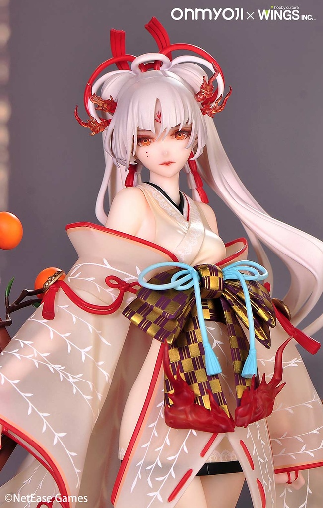 (PO) Onmyoji - Shiranui Night Fire Rika Ver. Image_11